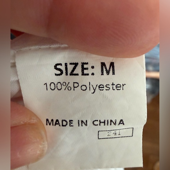 Floral Ruffle Dress - Picture 7 of 7